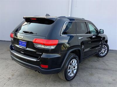 2015 Jeep Grand Cherokee Limited   - Photo 6 - Crest Hill, IL 60403