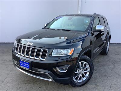 2015 Jeep Grand Cherokee Limited   - Photo 2 - Crest Hill, IL 60403