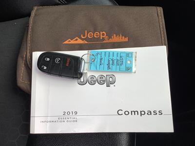 2019 Jeep Compass Altitude   - Photo 41 - Crest Hill, IL 60403