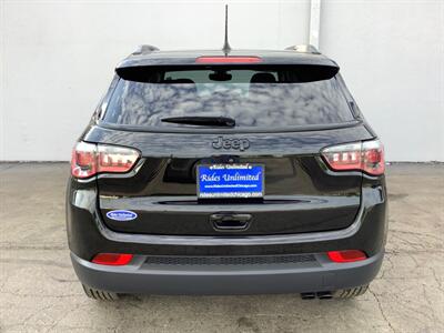 2019 Jeep Compass Altitude   - Photo 5 - Crest Hill, IL 60403