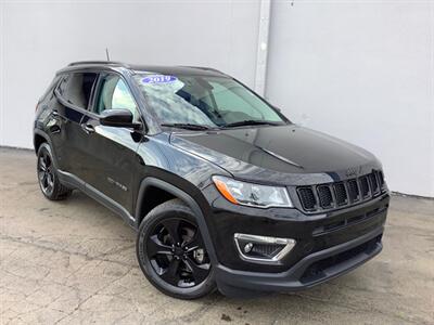 2019 Jeep Compass Altitude   - Photo 8 - Crest Hill, IL 60403