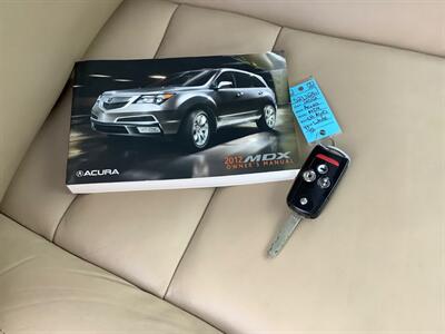 2012 Acura MDX SH-AWD w/Tech   - Photo 42 - Crest Hill, IL 60403