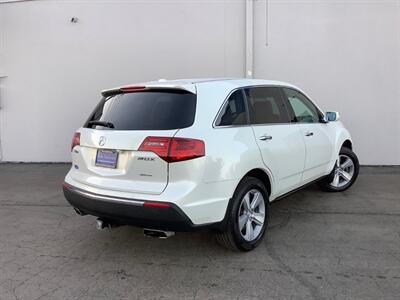 2012 Acura MDX SH-AWD w/Tech   - Photo 8 - Crest Hill, IL 60403