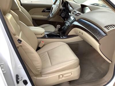 2012 Acura MDX SH-AWD w/Tech   - Photo 39 - Crest Hill, IL 60403