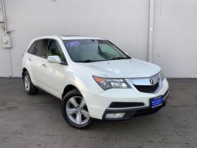 2012 Acura MDX SH-AWD w/Tech   - Photo 10 - Crest Hill, IL 60403