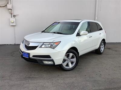 2012 Acura MDX SH-AWD w/Tech   - Photo 2 - Crest Hill, IL 60403