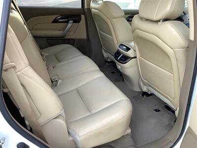2012 Acura MDX SH-AWD w/Tech   - Photo 35 - Crest Hill, IL 60403