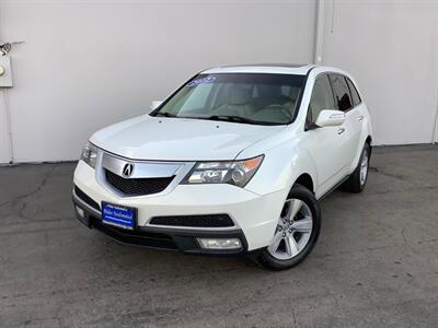 2012 Acura MDX SH-AWD w/Tech   - Photo 1 - Crest Hill, IL 60403
