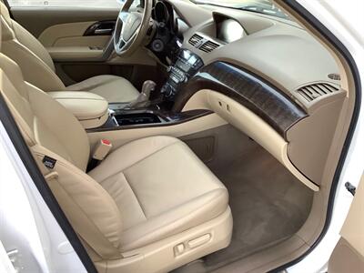 2012 Acura MDX SH-AWD w/Tech   - Photo 40 - Crest Hill, IL 60403