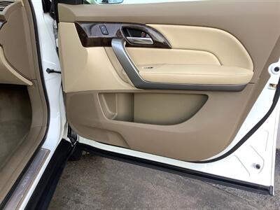 2012 Acura MDX SH-AWD w/Tech   - Photo 38 - Crest Hill, IL 60403