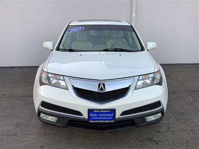 2012 Acura MDX SH-AWD w/Tech   - Photo 14 - Crest Hill, IL 60403