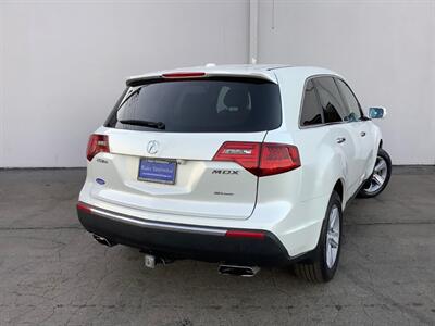 2012 Acura MDX SH-AWD w/Tech   - Photo 7 - Crest Hill, IL 60403