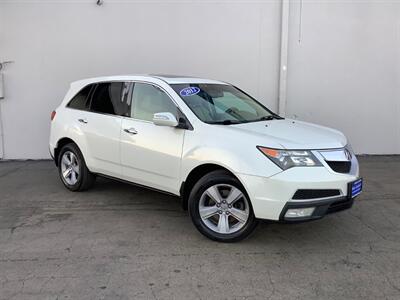 2012 Acura MDX SH-AWD w/Tech   - Photo 13 - Crest Hill, IL 60403