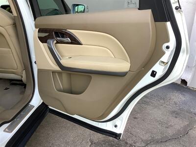 2012 Acura MDX SH-AWD w/Tech   - Photo 34 - Crest Hill, IL 60403