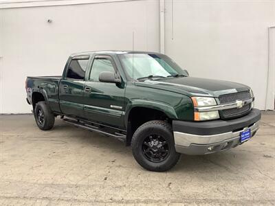 2004 Chevrolet Silverado 2500 Work Truck   - Photo 10 - Crest Hill, IL 60403