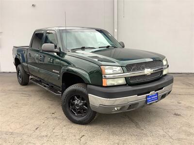2004 Chevrolet Silverado 2500 Work Truck   - Photo 9 - Crest Hill, IL 60403