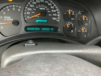 2004 Chevrolet Silverado 2500 Work Truck   - Photo 18 - Crest Hill, IL 60403