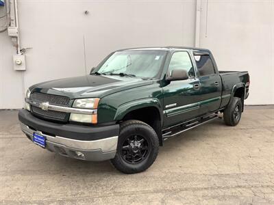 2004 Chevrolet Silverado 2500 Work Truck   - Photo 2 - Crest Hill, IL 60403