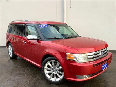 2011 Ford Flex Limited   - Photo 8 - Crest Hill, IL 60403