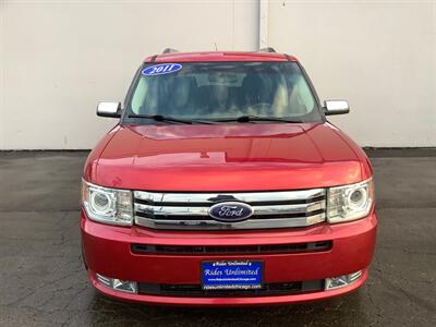 2011 Ford Flex Limited   - Photo 9 - Crest Hill, IL 60403