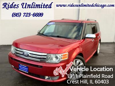 2011 Ford Flex Limited   - Photo 1 - Crest Hill, IL 60403