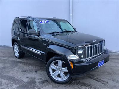 2012 Jeep Liberty Jet Edition   - Photo 5 - Crest Hill, IL 60403