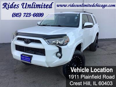 2014 Toyota 4Runner SR5   - Photo 1 - Crest Hill, IL 60403