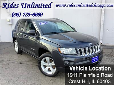 2014 Jeep Compass Sport - Photo 1 - Crest Hill, IL 60403