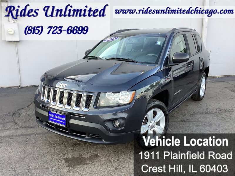 2014 Jeep Compass Sport  