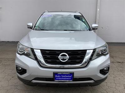 2017 Nissan Pathfinder Platinum - Photo 9 - Crest Hill, IL 60403