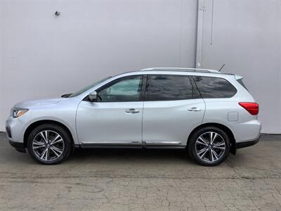 2017 Nissan Pathfinder Platinum - Photo 3 - Crest Hill, IL 60403