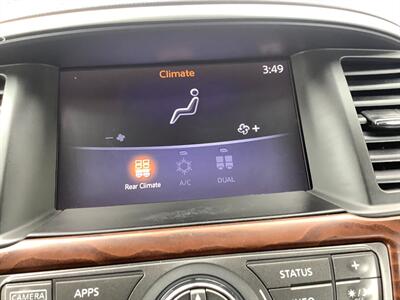 2017 Nissan Pathfinder Platinum - Photo 31 - Crest Hill, IL 60403