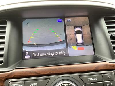 2017 Nissan Pathfinder Platinum - Photo 19 - Crest Hill, IL 60403