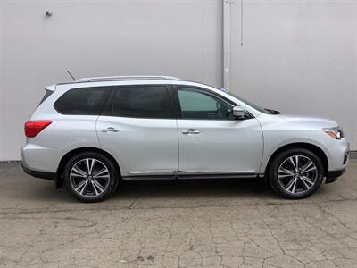 2017 Nissan Pathfinder Platinum - Photo 7 - Crest Hill, IL 60403