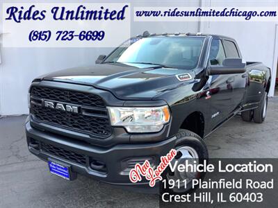 2022 RAM 3500 Tradesman  