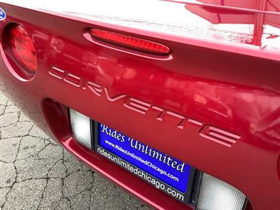 2004 Chevrolet Corvette - Photo 34 - Crest Hill, IL 60403