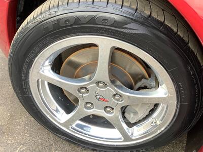 2004 Chevrolet Corvette - Photo 37 - Crest Hill, IL 60403