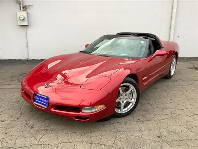 2004 Chevrolet Corvette - Photo 14 - Crest Hill, IL 60403