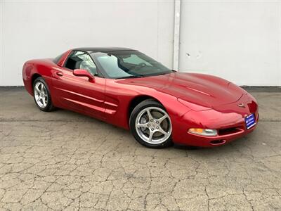 2004 Chevrolet Corvette - Photo 11 - Crest Hill, IL 60403