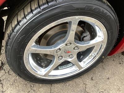 2004 Chevrolet Corvette - Photo 36 - Crest Hill, IL 60403
