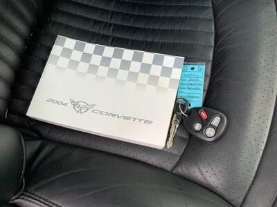 2004 Chevrolet Corvette - Photo 30 - Crest Hill, IL 60403