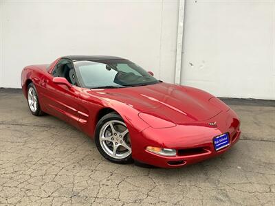 2004 Chevrolet Corvette - Photo 12 - Crest Hill, IL 60403