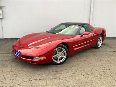 2004 Chevrolet Corvette - Photo 3 - Crest Hill, IL 60403
