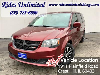 2016 Dodge Grand Caravan American Value Packa   - Photo 1 - Crest Hill, IL 60403