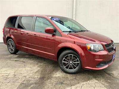 2016 Dodge Grand Caravan American Value Packa   - Photo 10 - Crest Hill, IL 60403