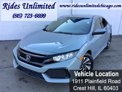 2017 Honda Civic LX - Photo 1 - Crest Hill, IL 60403