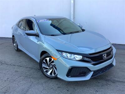 2017 Honda Civic LX - Photo 5 - Crest Hill, IL 60403