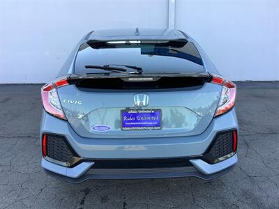 2017 Honda Civic LX - Photo 6 - Crest Hill, IL 60403
