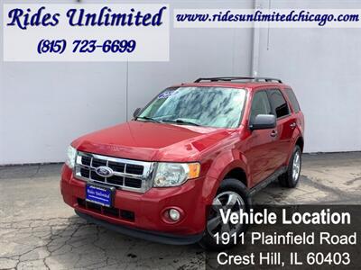 2010 Ford Escape XLT   - Photo 1 - Crest Hill, IL 60403