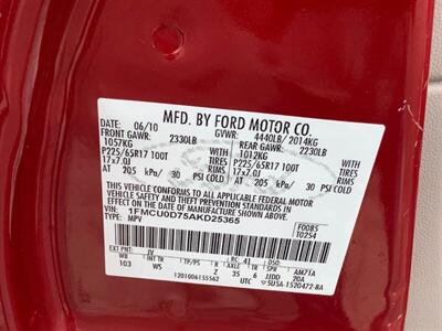 2010 Ford Escape XLT   - Photo 18 - Crest Hill, IL 60403